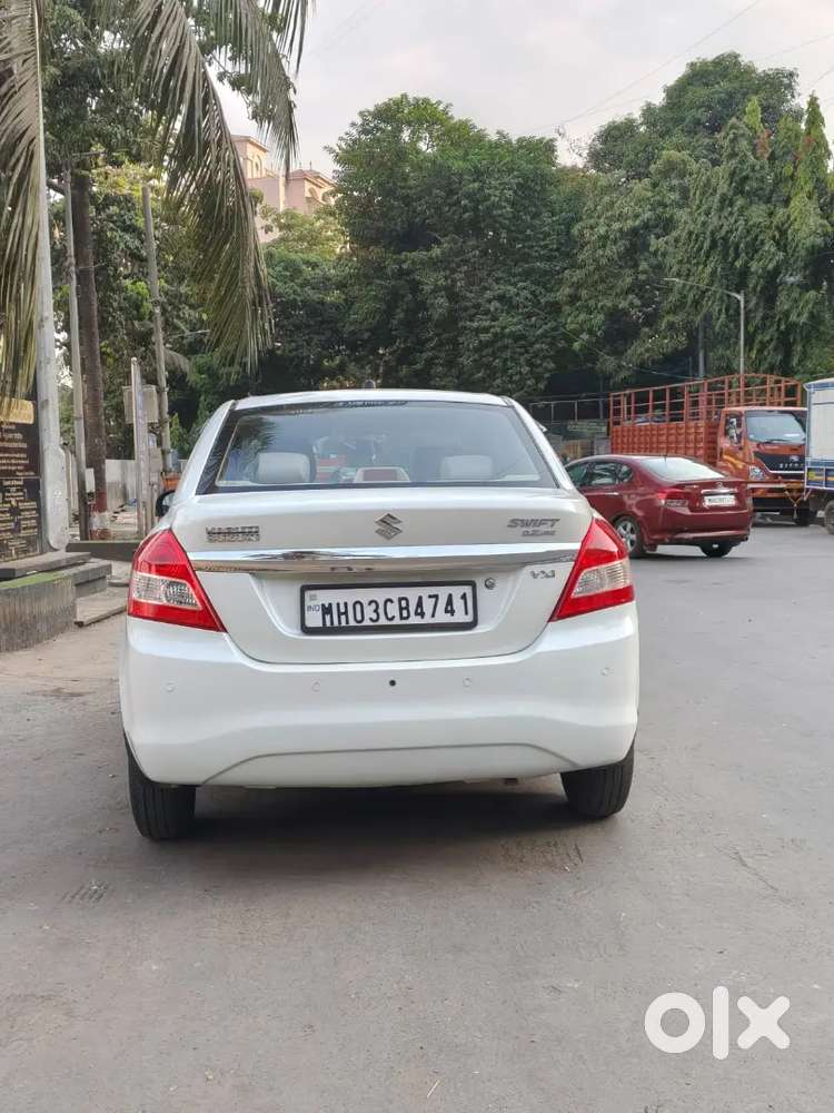 Maruti Suzuki Dzire 2016 Petrol 13000 Km Driven
