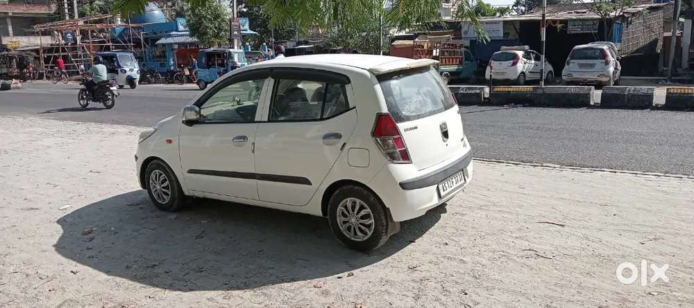Hyundai I10 2008