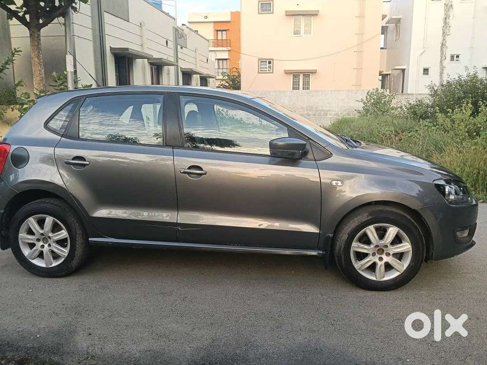 Volkswagen Polo, 2011, Diesel