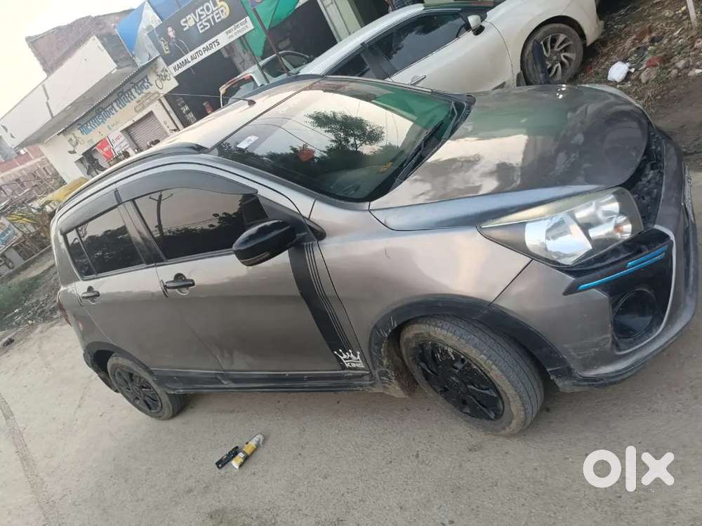 Maruti Suzuki Celerio Vxi 2018