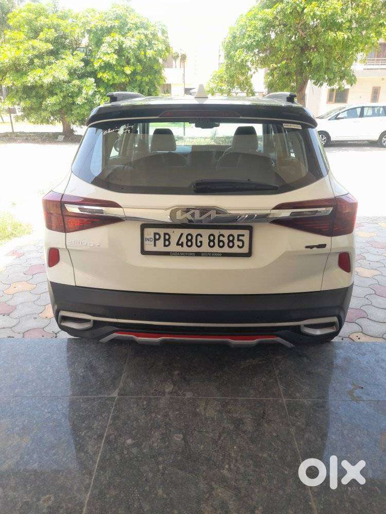 Kia Seltos Gtx Plus At D, 2022, Diesel
