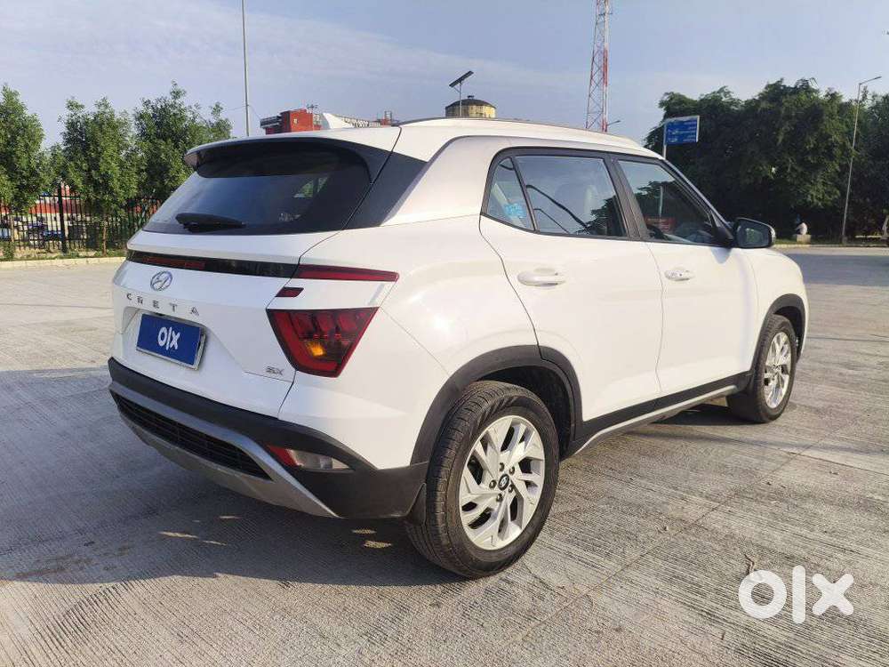 Hyundai Creta 1.5 Sx Executive Diesel, 2021, Diesel