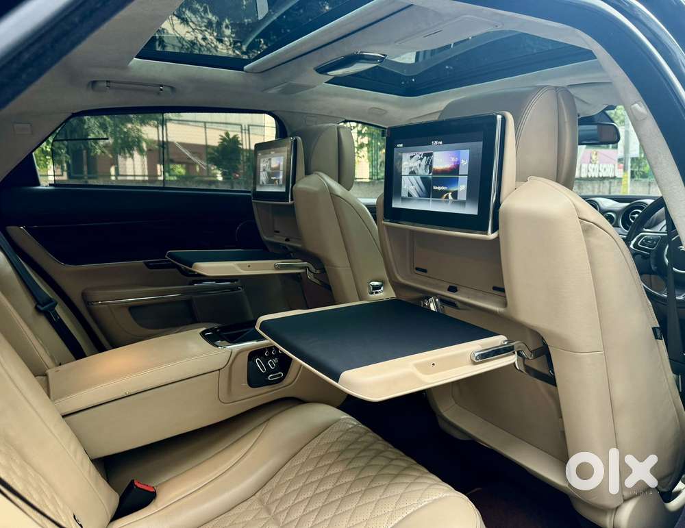 Jaguar Xj 2.0l Portfolio, 2017, Petrol