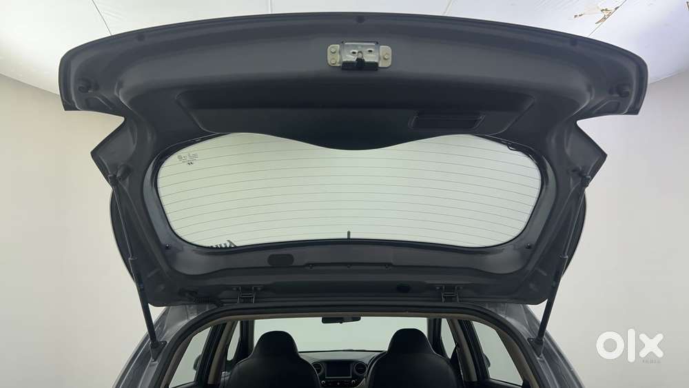 Hyundai Grand I10 1.2 Kappa Sportz Option At, 2017, Petrol