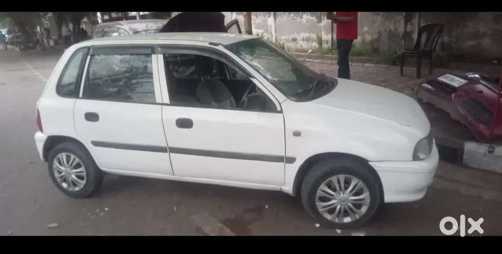 Maruti Suzuki Zen Estilo 1998 Petrol 800000 Km Driven