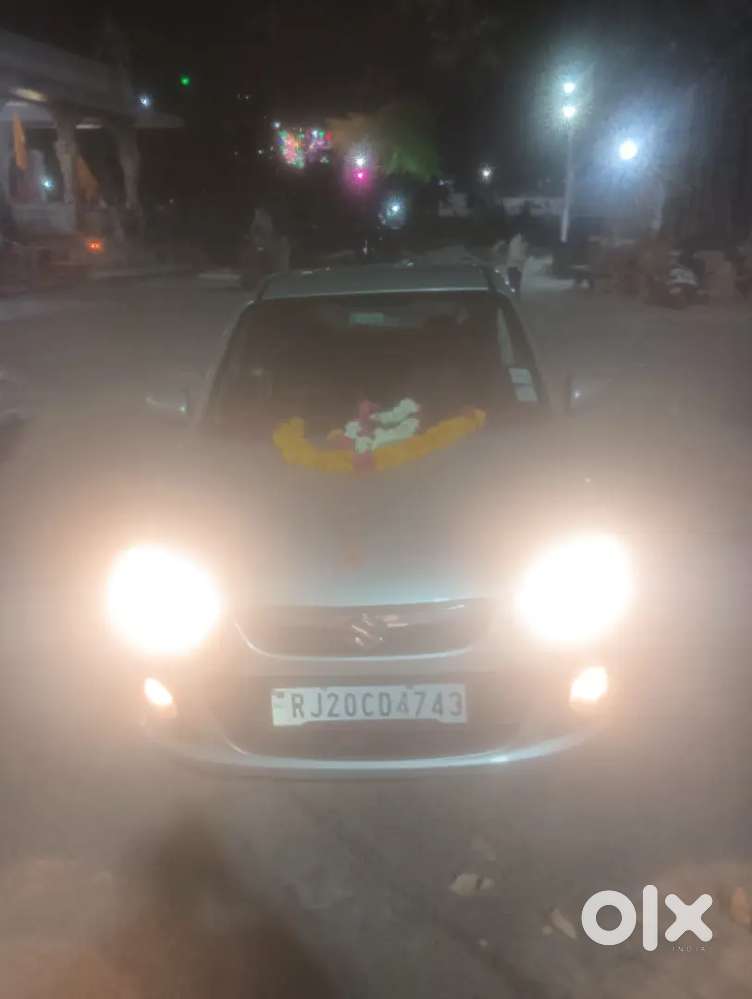 Maruti Suzuki Alto K10 2015