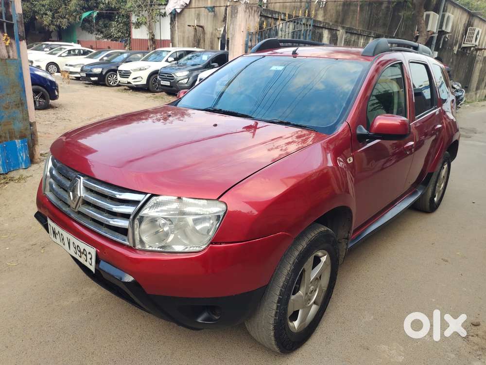 Renault Duster 2012-2015 110ps Diesel Rxl, 2013, Diesel