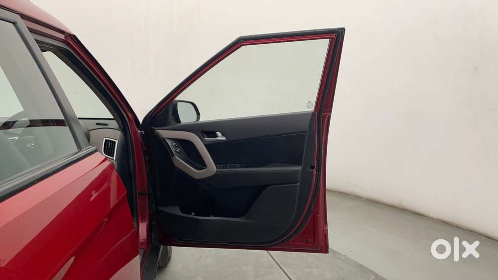 Hyundai Creta 1.6 Sx (o) Vtvt, 2018, Petrol