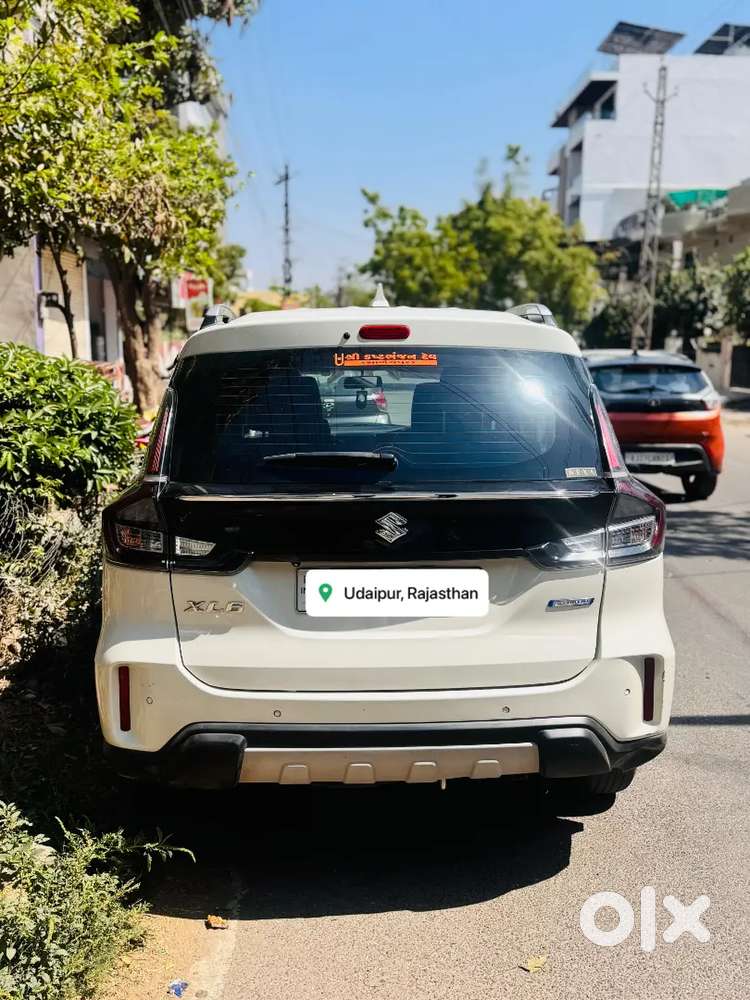 Maruti Suzuki Xl6 2022 Petrol 95000 Km Driven