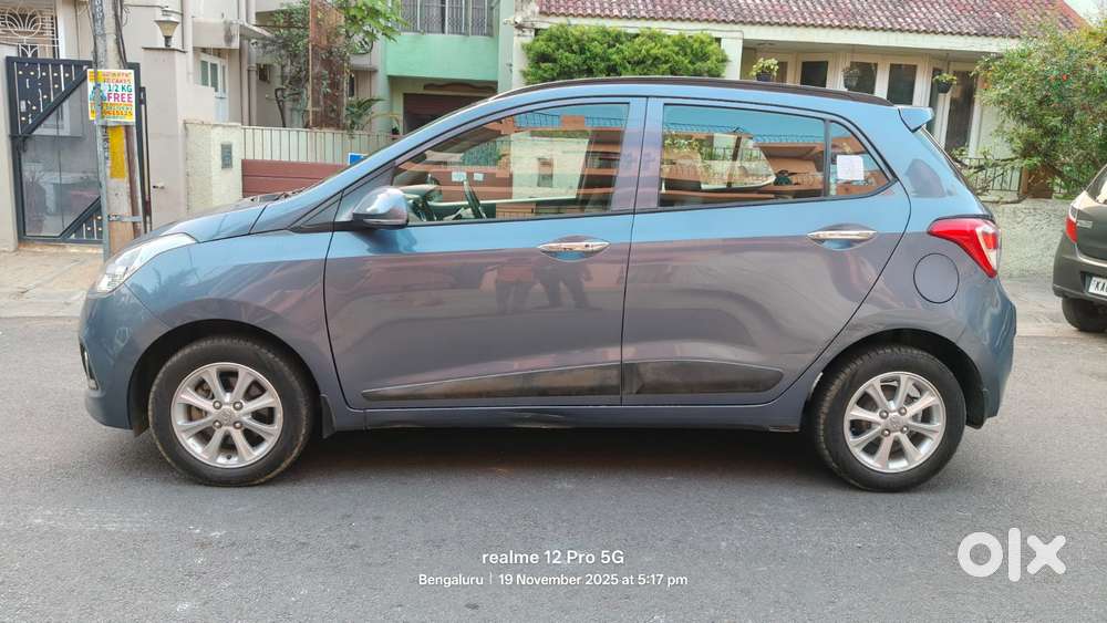 Hyundai Grand I10 Asta Automatic 1.2 Kappa Vtvt, 2016, Petrol