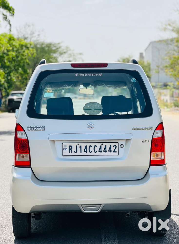 Maruti Suzuki Wagon R Lxi Optional, 2006, Petrol