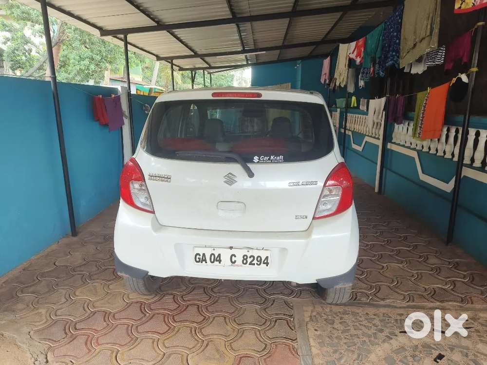 Maruthi Suzuki Celerio Zxi 2015