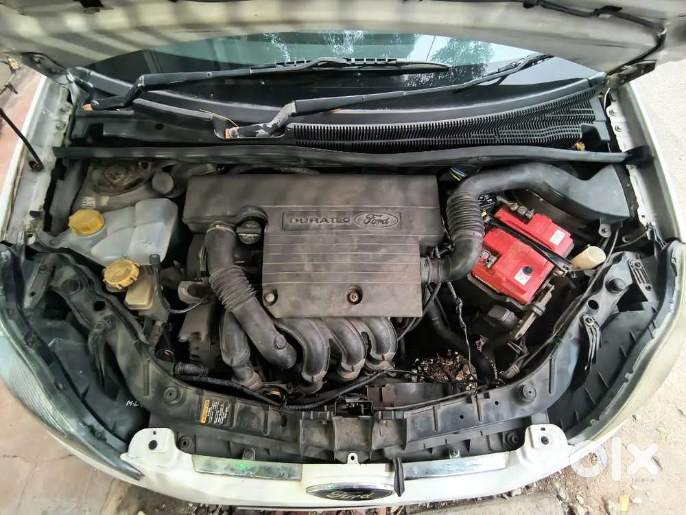 Ford Figo Petrol 2012