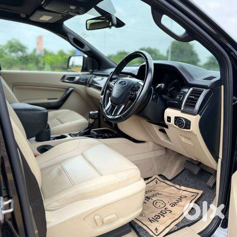 Ford Endeavour Titanium Plus 4x2 At, 2021, Diesel