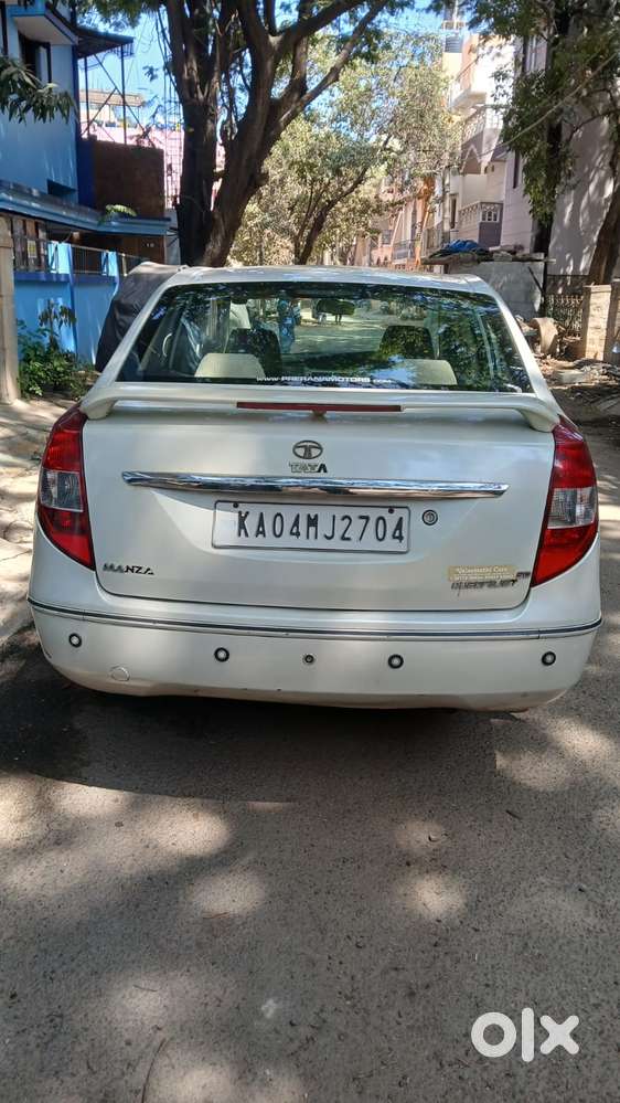 Tata Manza Aura Plus Quadrajet Bs Iv, 2011, Diesel