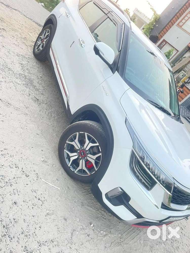 Kia Seltos Gtx Plus At D, 2023, Diesel