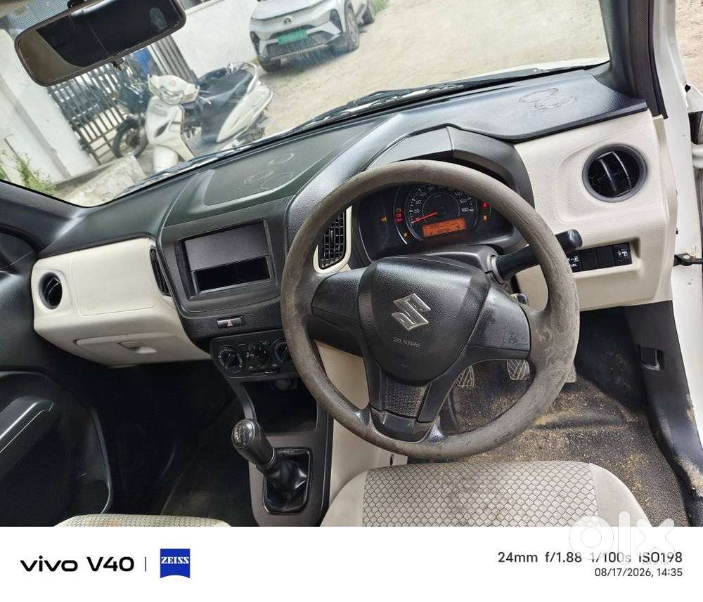 Maruti Suzuki Wagon R Lxi Cng Optional, 2022, Petrol