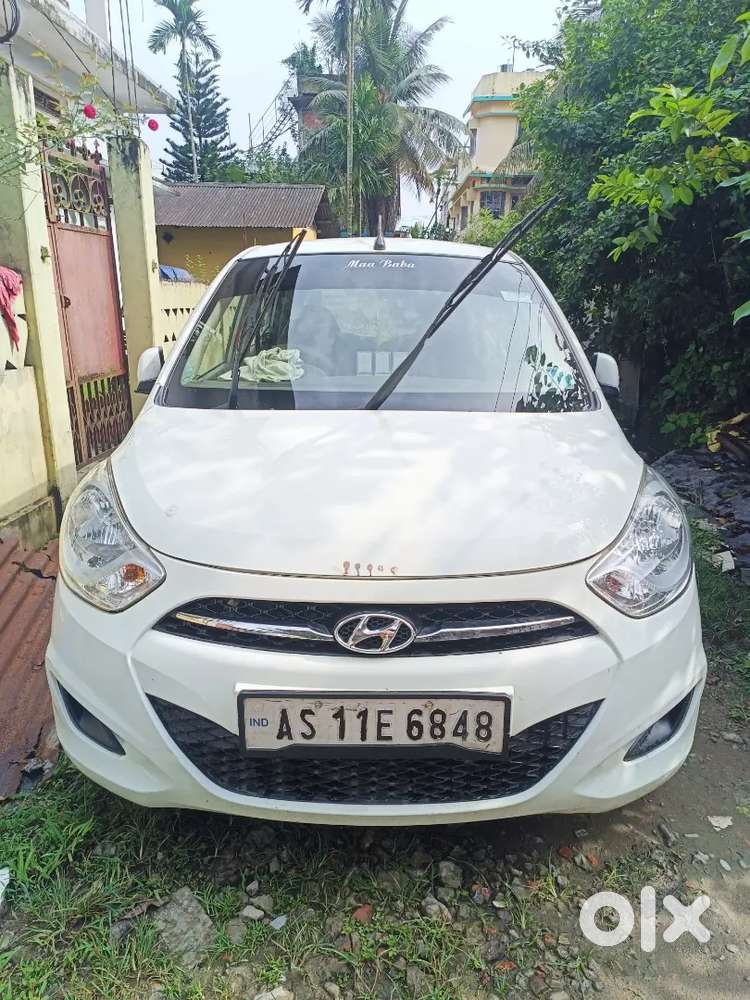 Hyundai I10 Petrol 2012 Model