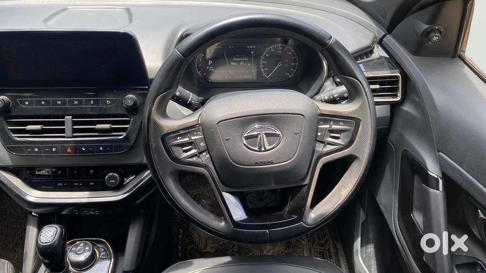 Tata Safari 2.0 Xza Plus 6s Jet, 2022, Diesel
