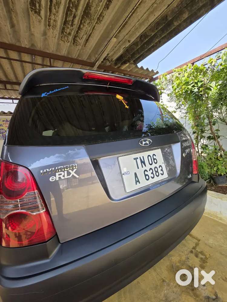 Hyundai Santro Xing Gl 2010 Petrol