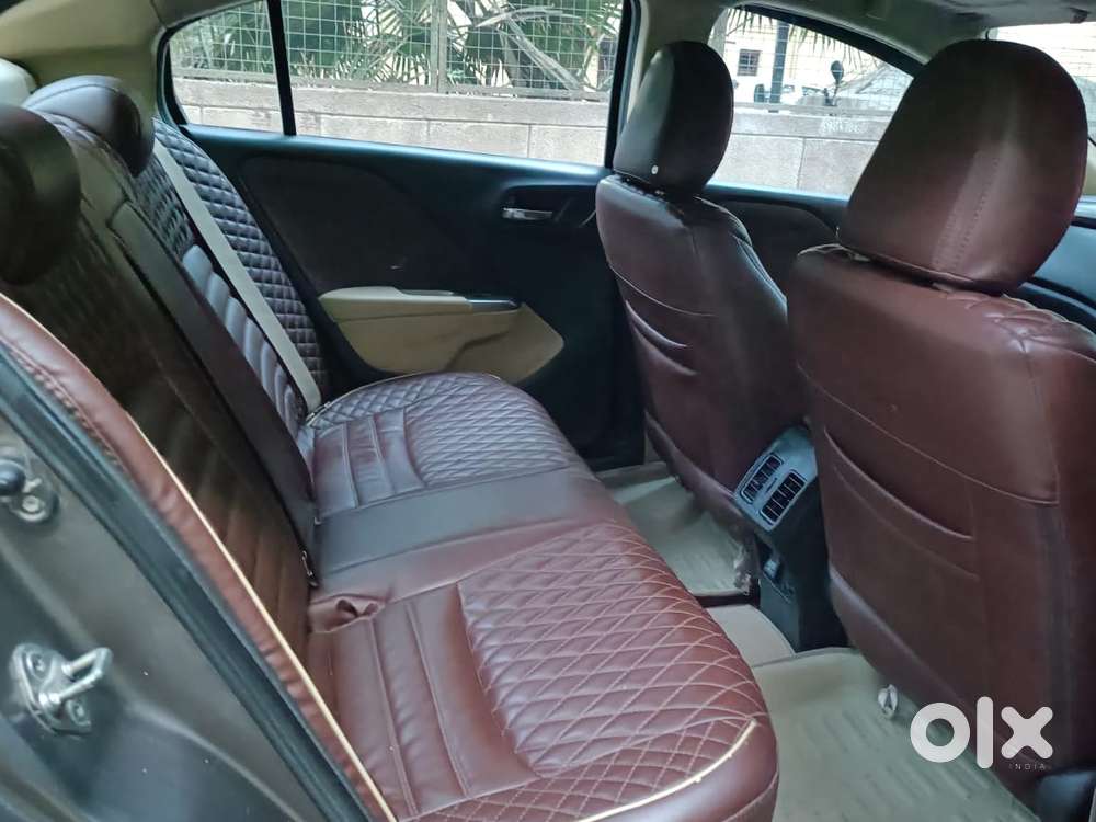 Honda City V Mt Exclusive, 2016, Cng & Hybrids