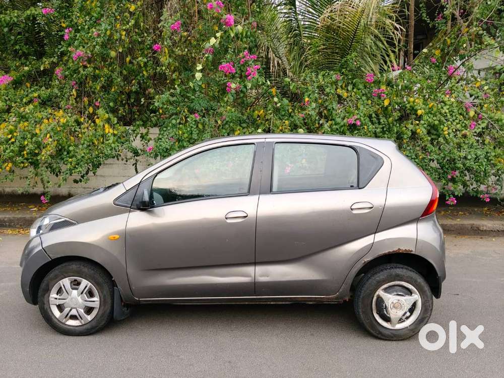 Datsun Redi-go 2017  Excellent Condition  Petrol  Well Maintained