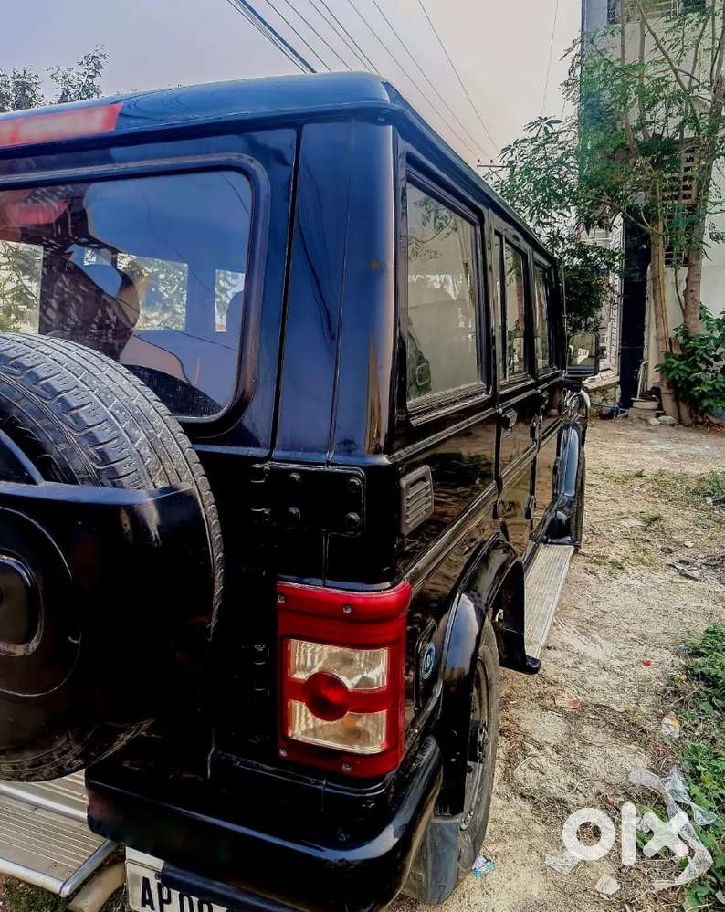 Mahindra Bolero 2.5 2012