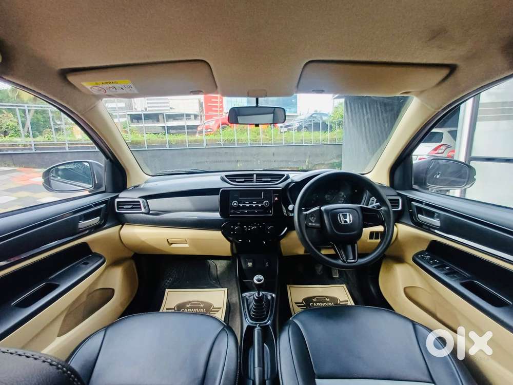 Honda Amaze 1.2 Smt I Vtec, 2018, Petrol