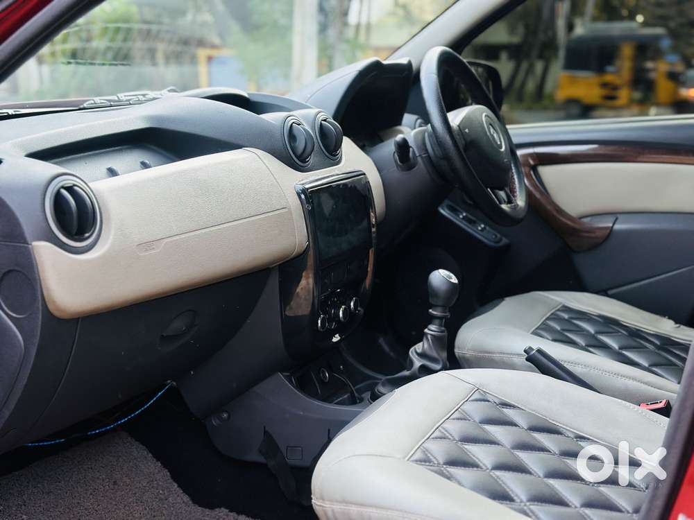 Renault Duster Rxz, 2012, Diesel