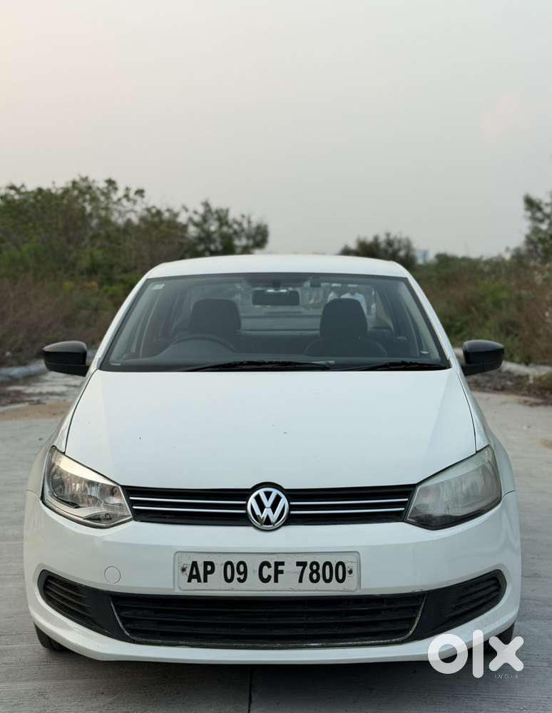 Volkswagen Vento 2010-2013 Diesel Comfortline, 2011, Diesel