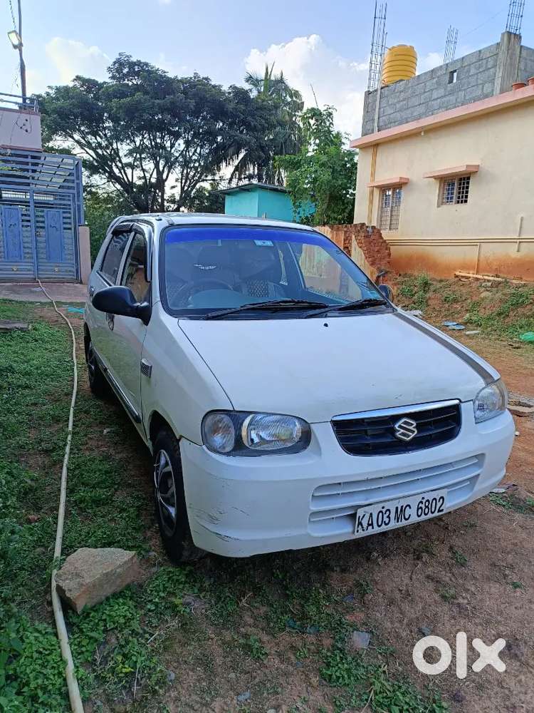 Maruti Suzuki Alto 800 Vxi 2004,