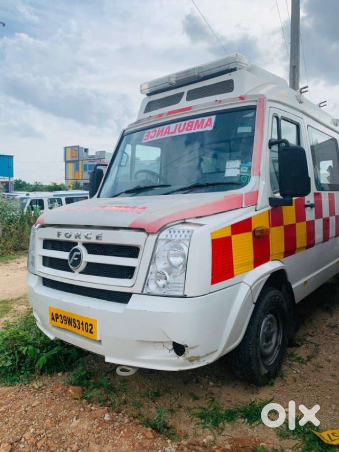 Force Motors One Ex 7 Str, 2022, Diesel