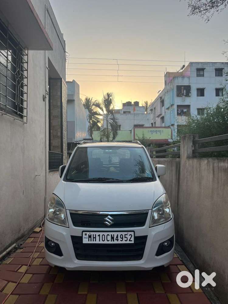 Maruti Suzuki Wagon R 2017 In Top Condtion