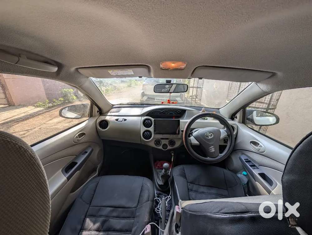Toyota Etios Gd D4d Diesel  Family Car  Good Mileage