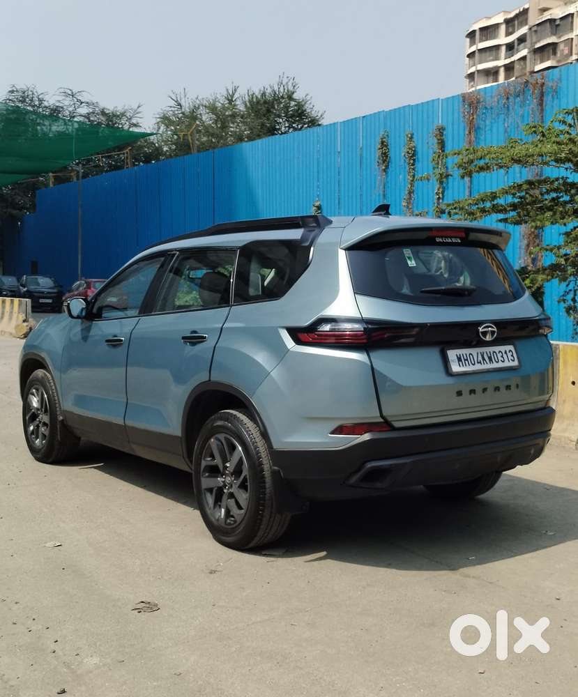 Tata Safari 2.0 Kryotec Xza Plus 6s Kaziranga, 2021, Diesel
