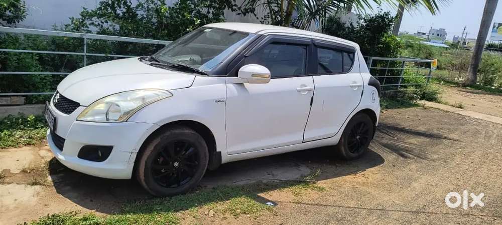 Maruti Suzuki Swift 2012 Diesel Well Maintained