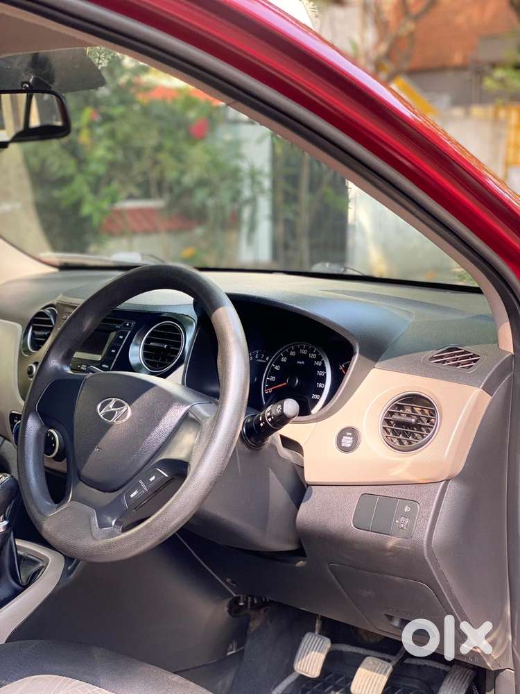 Hyundai Grand I10 Sportz 1.2 Kappa Vtvt, 2015, Petrol