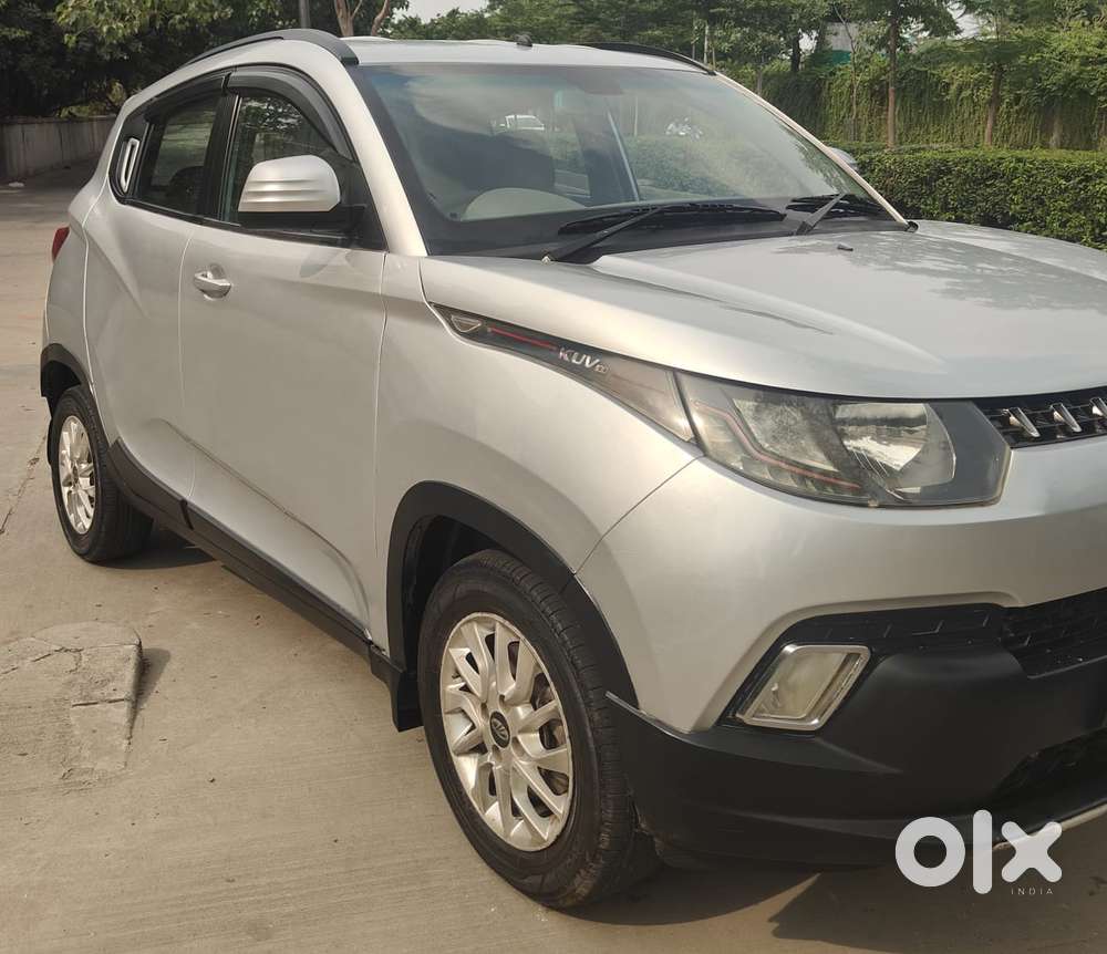Mahindra Kuv 100 Mfalcon D75 K8, 2016, Diesel