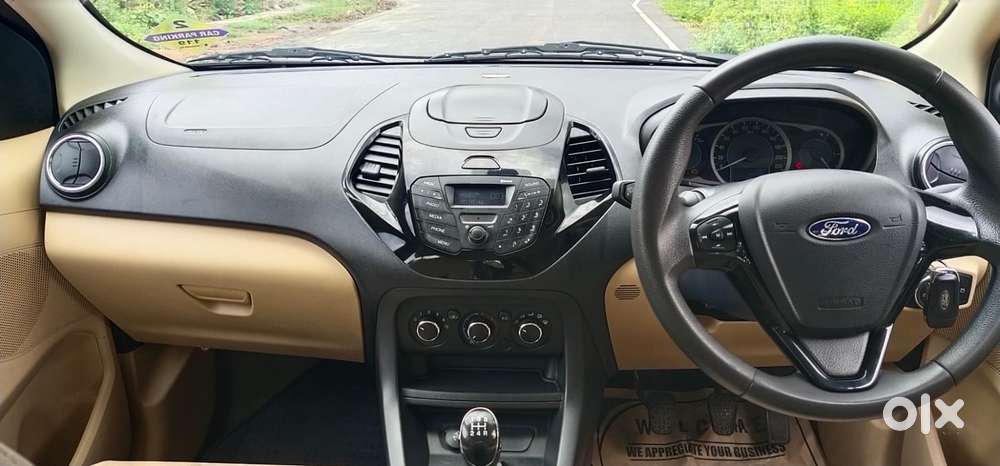 Ford Figo Aspire Trend, 2016, Petrol