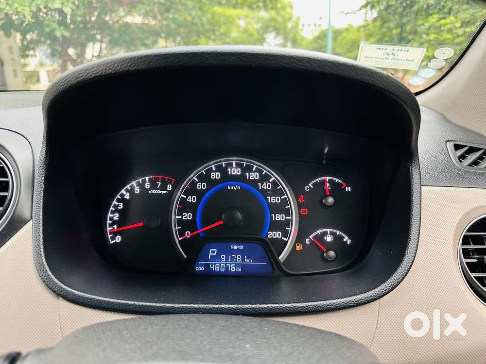 Hyundai Grand I10 1.2 Sportz At, 2019, Petrol