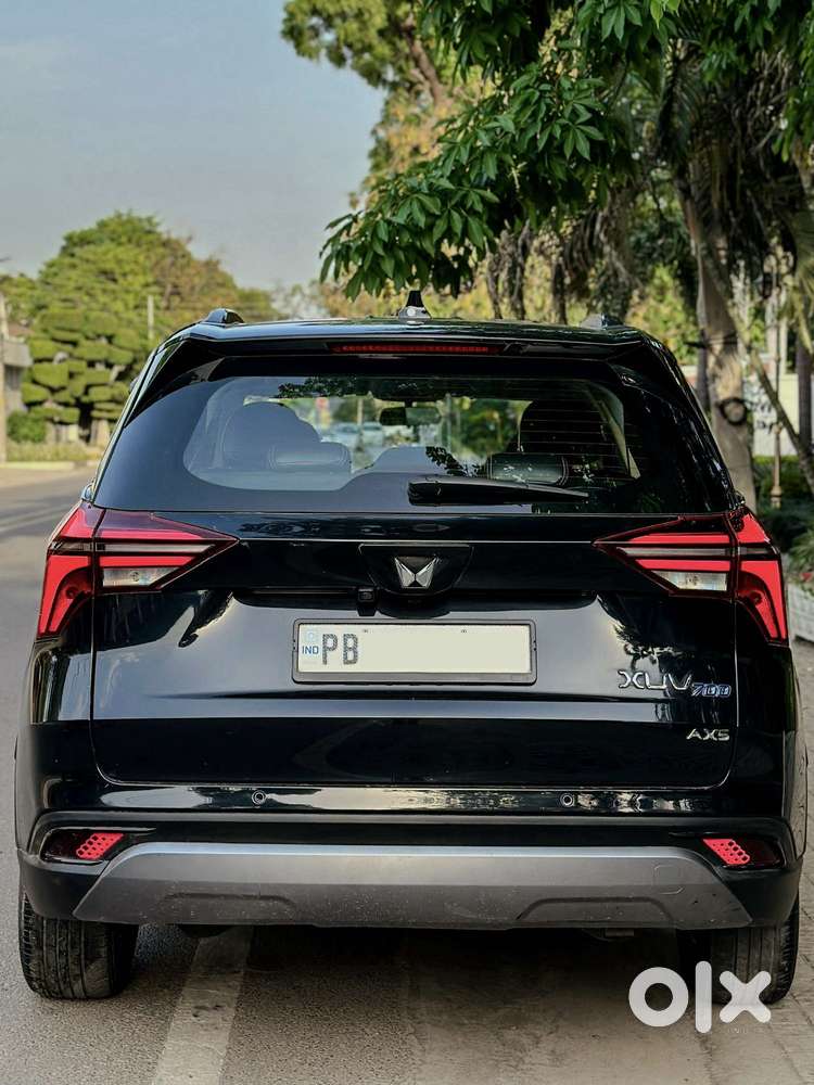 Mahindra Xuv700 2.2 Ax 5 Diesel At 7 Str, 2024, Diesel