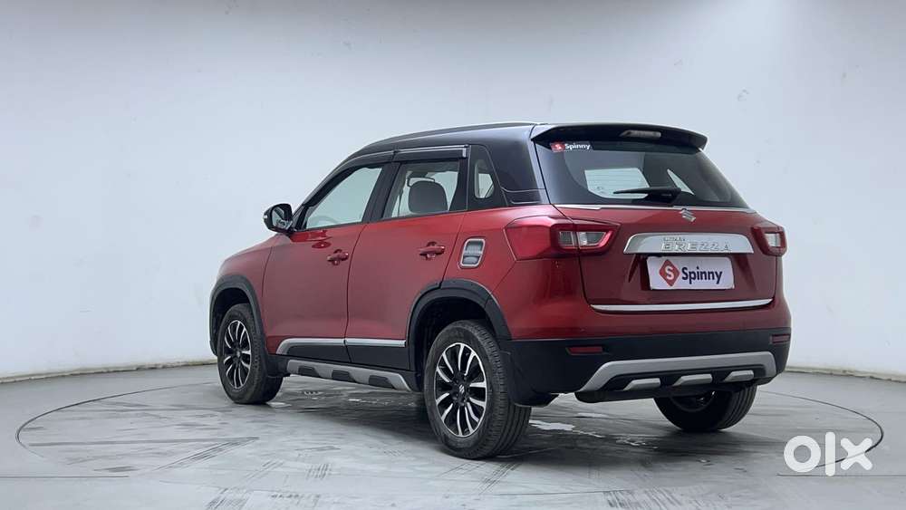 Maruti Suzuki Vitara Brezza 1.5 Zxi Plus Dual Tone, 2022, Petrol