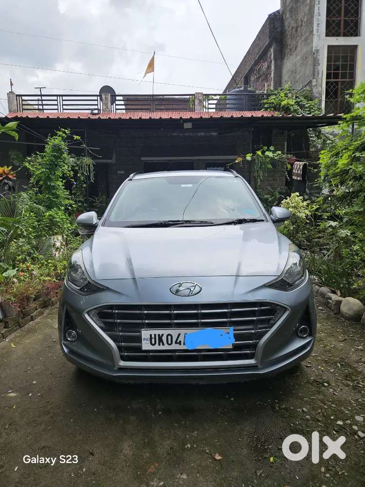 Hyundai Grand I10 Sportz 2020 Manual
