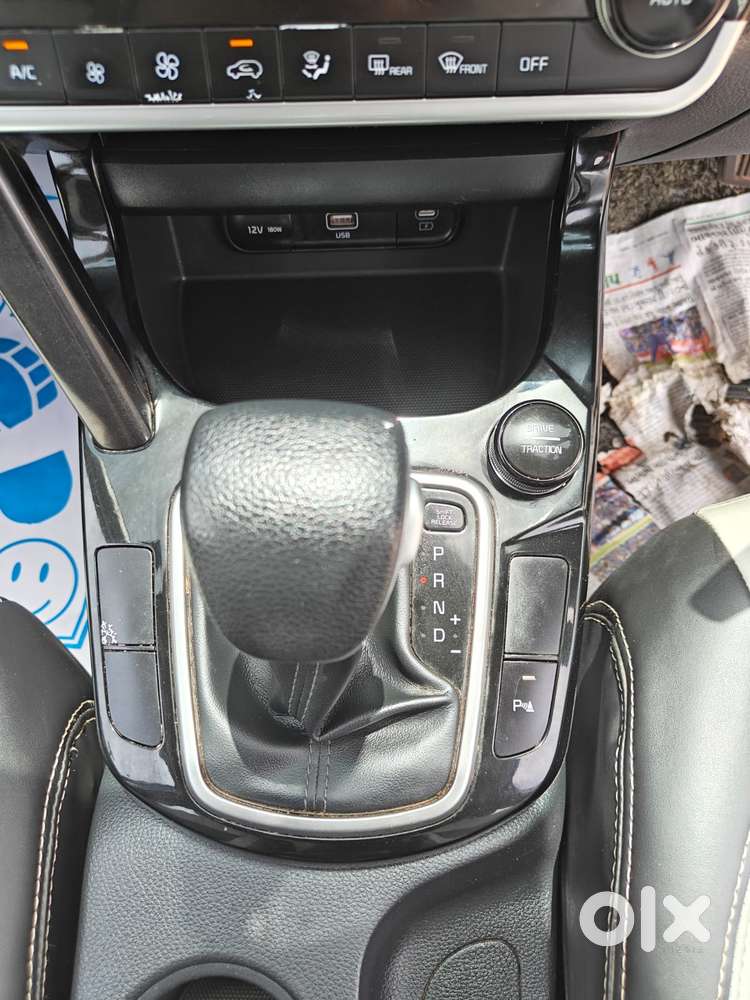 Kia Seltos Htk Plus At D, 2024, Diesel