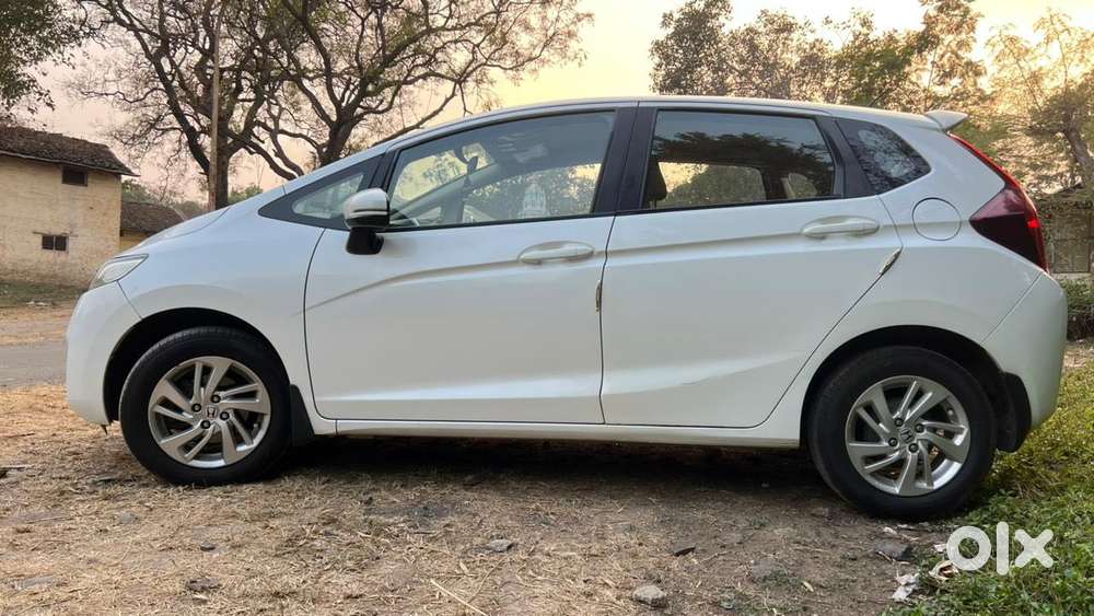 Honda Jazz V Cvt, 2017, Petrol