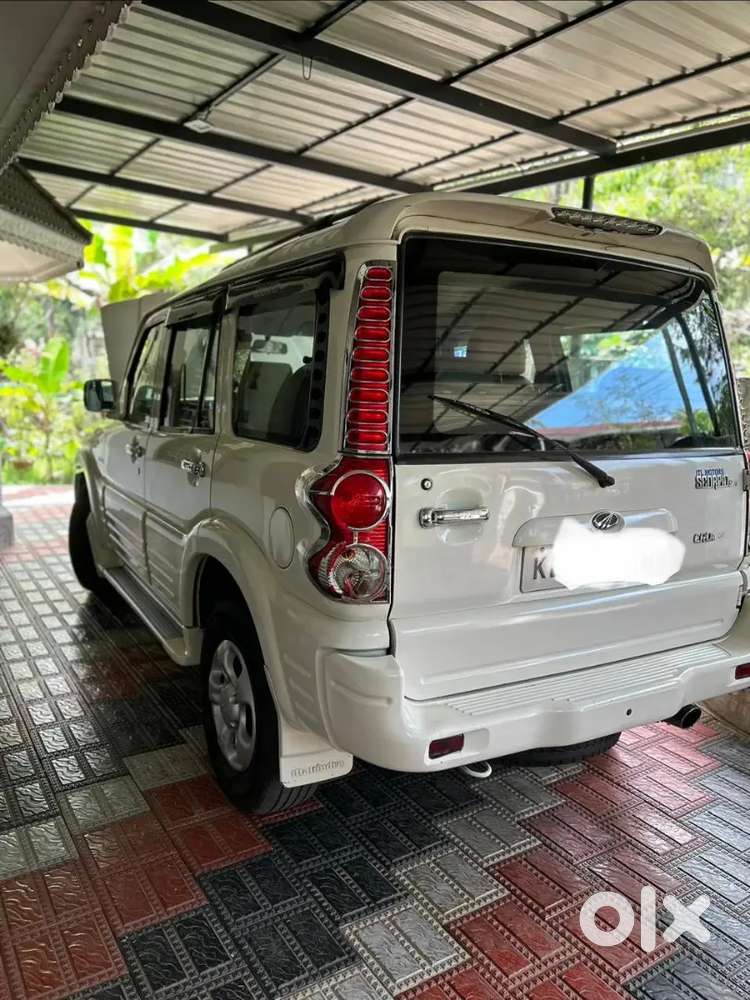 Mahindra Scorpio Diesel 2008 Manual