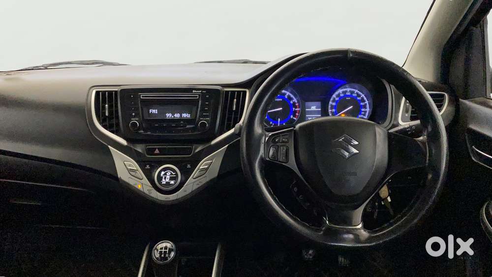 Maruti Suzuki Baleno 1.2 Delta, 2017, Petrol