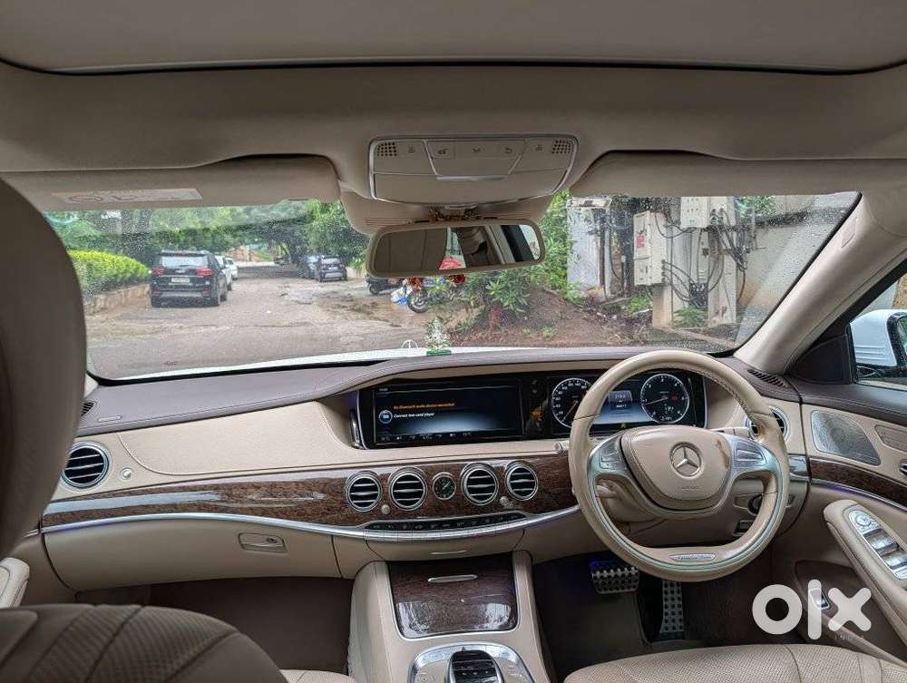 Mercedes-benz S-class S 350 D, 2017, Diesel
