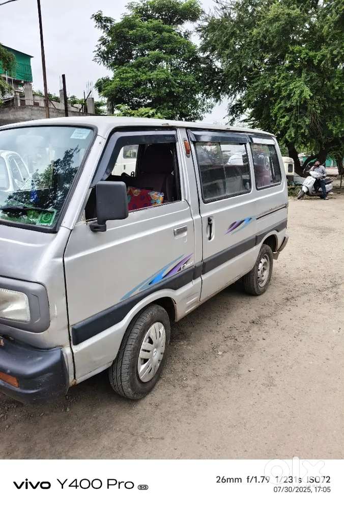 Maruti Suzuki Omni 0.8 2010