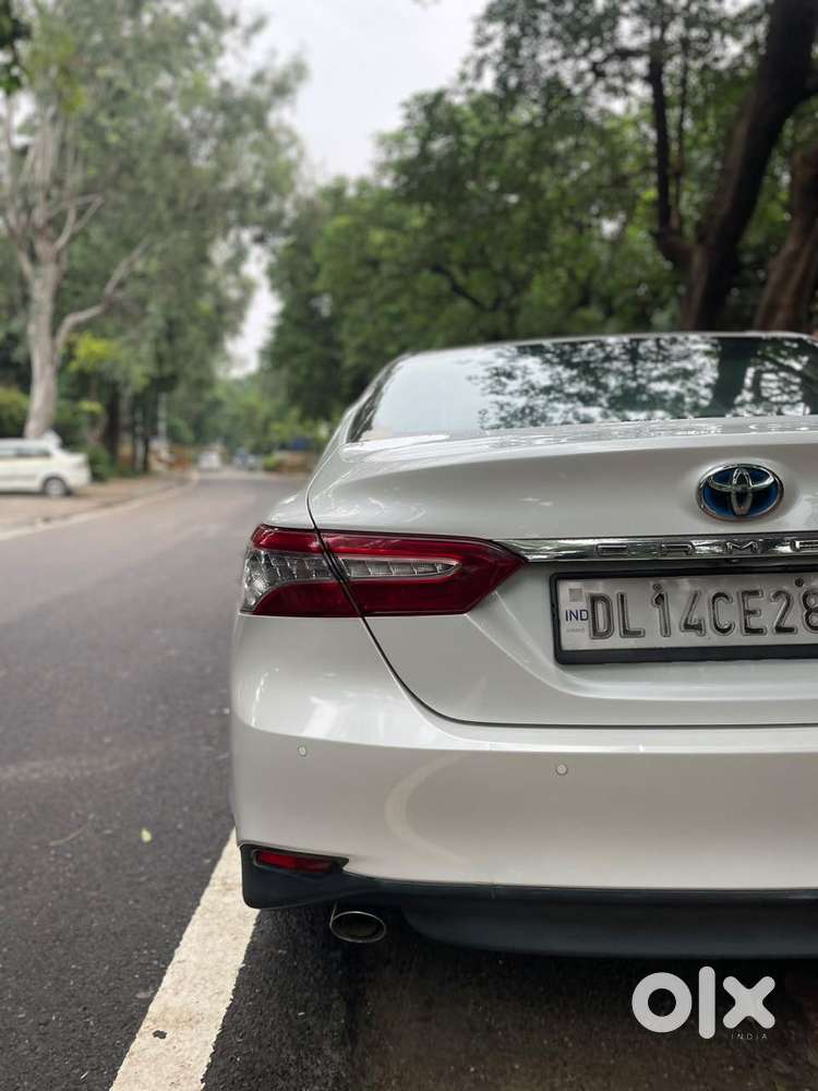 Toyota Camry [2019-ongoing] 2.5 Hybrid, 2019, Petrol